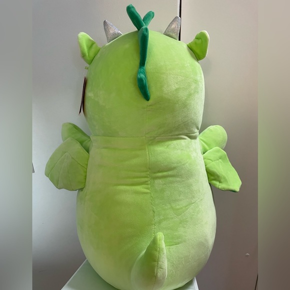 Squishmallow Desmond Dragon Hugmee XXL - Picture 2 of 2